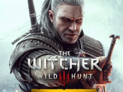 The Witcher 3 Wild Hunt Deluxe PC