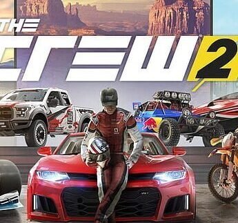 The Crew 2 XBOX