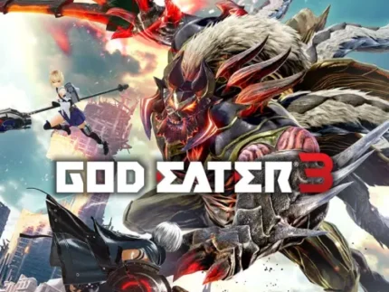 GOD EATER 3 Steam CD Key
