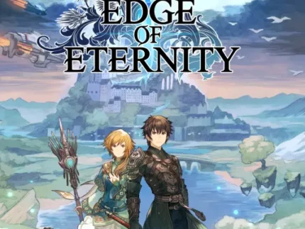 Edge Of Eternity Steam CD Key