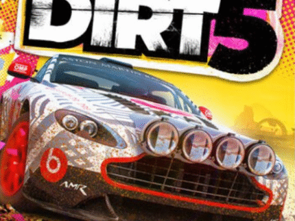 Dirt 5 PS4 PS5
